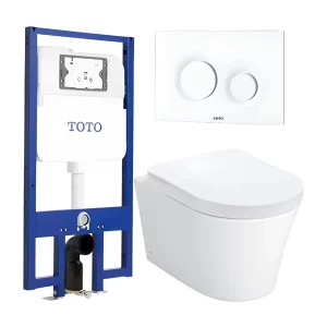 Bồn Cầu Treo Tường TOTO