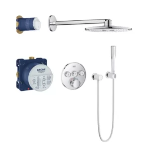 Vòi Sen Âm Tường GROHE